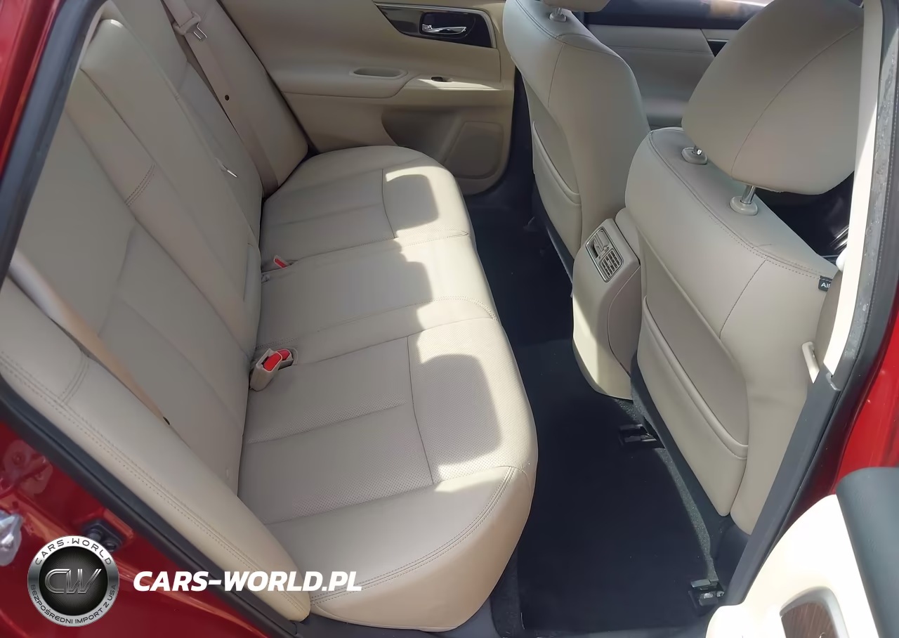 2015 Nissan Altima 2.5 Sl VIN:1N4AL3AP8FN407249 - 8