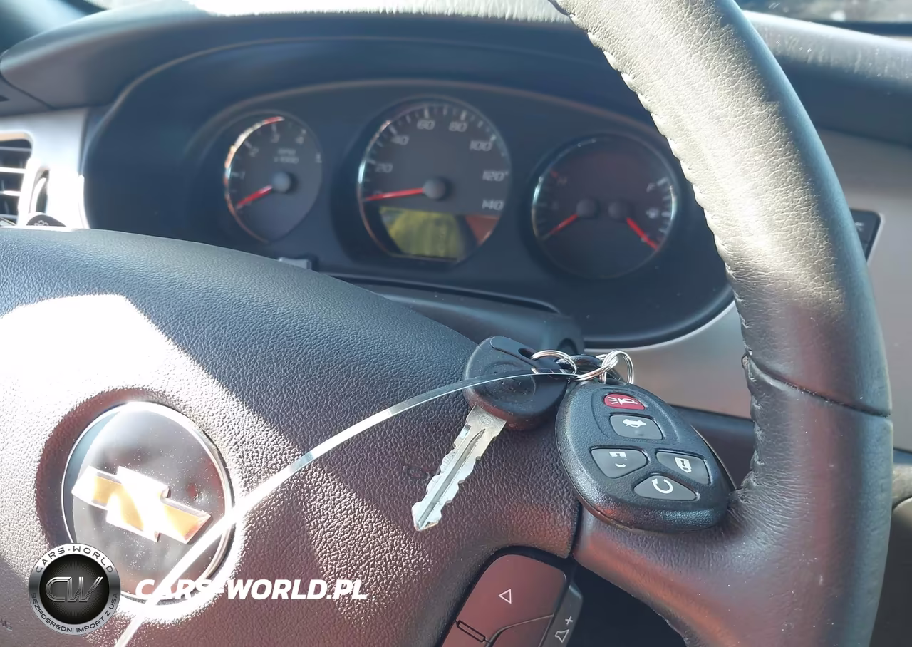 2007 Chevrolet Monte Carlo Lt VIN:2G1WK15K379419893 - 11