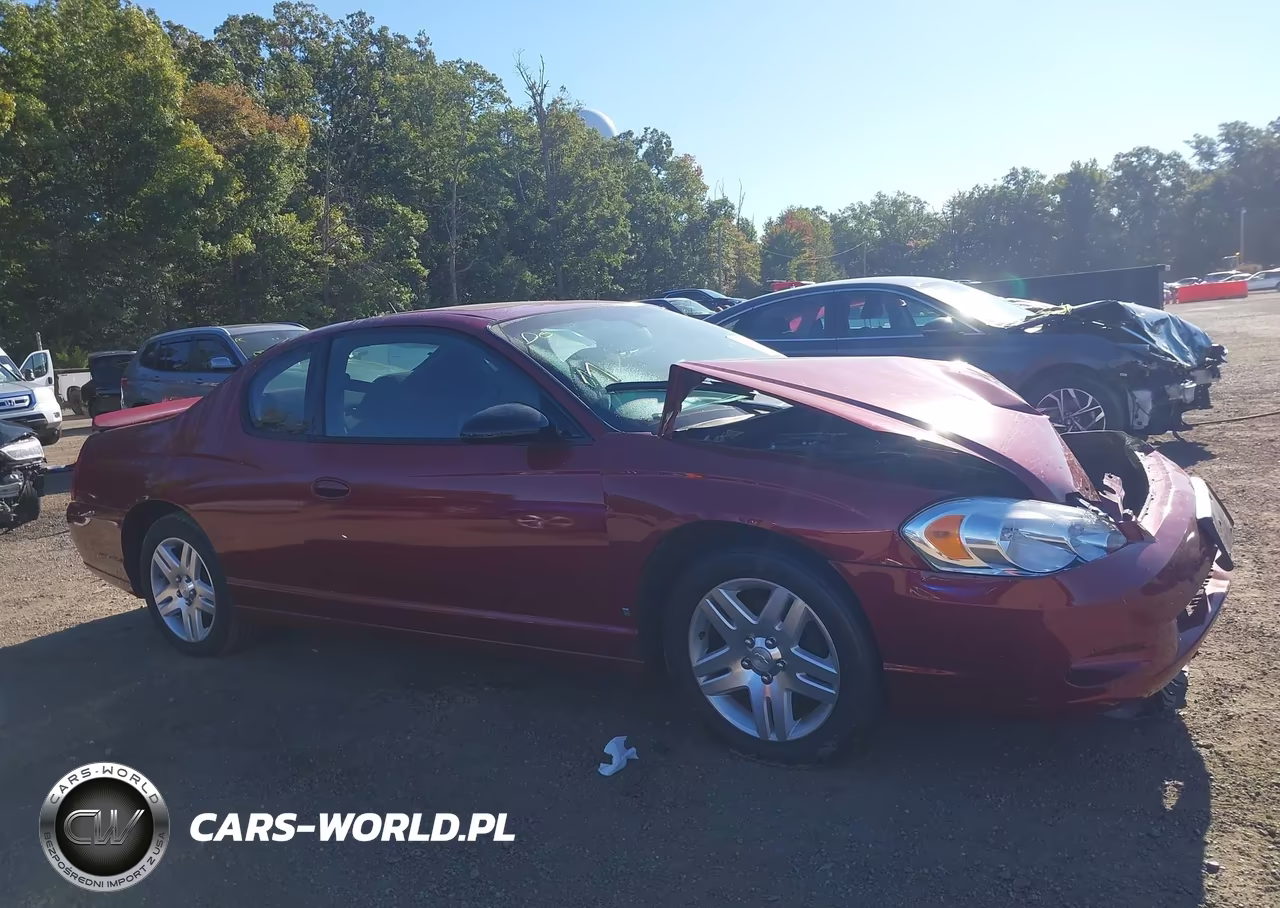 2007 Chevrolet Monte Carlo Lt VIN:2G1WK15K379419893 - 13