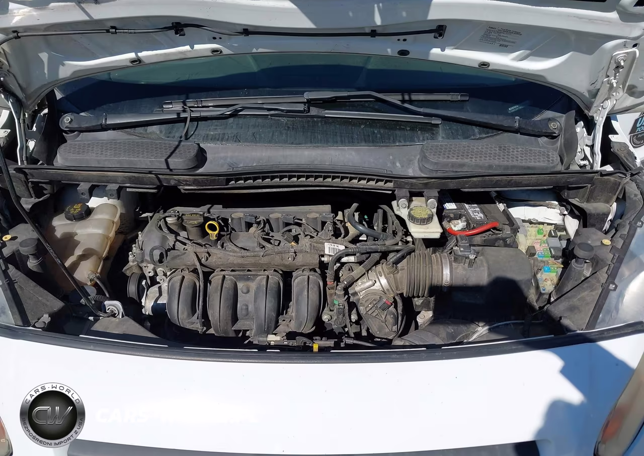 2016 Ford Transit Connect Xlt VIN:NM0LS7F73G1231285 - 10