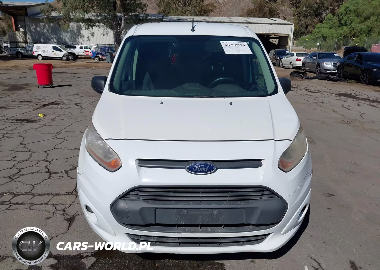 2016 Ford Transit Connect Xlt VIN:NM0LS7F73G1231285 - 12