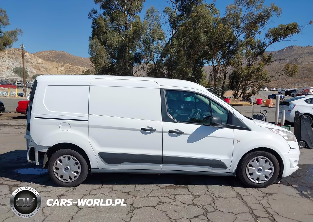 2016 Ford Transit Connect Xlt VIN:NM0LS7F73G1231285 - 13
