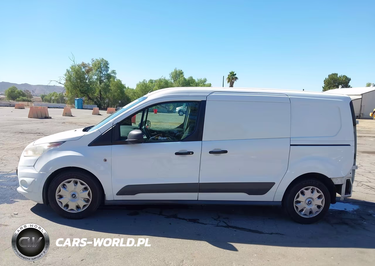 2016 Ford Transit Connect Xlt VIN:NM0LS7F73G1231285 - 14