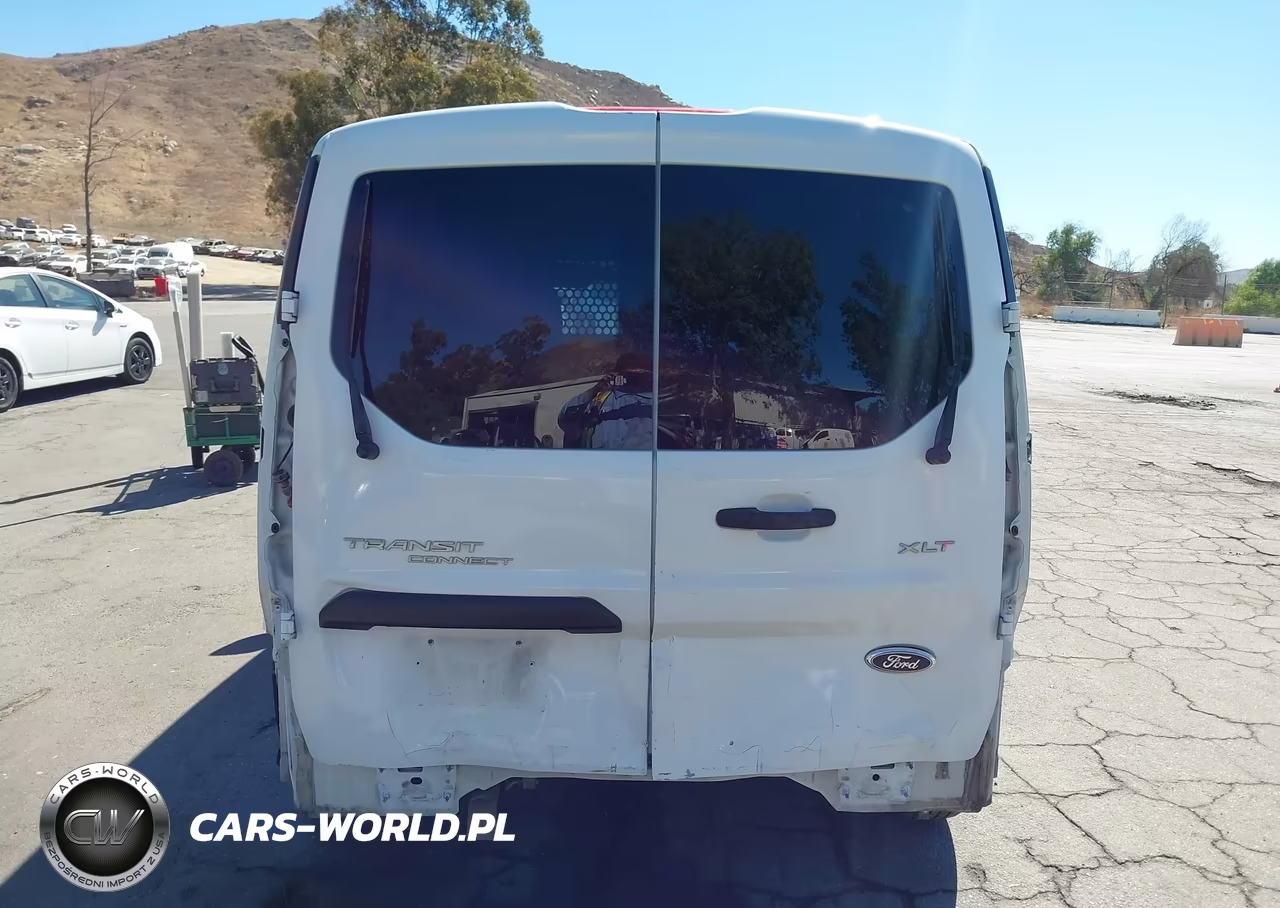 2016 Ford Transit Connect Xlt VIN:NM0LS7F73G1231285 - 16