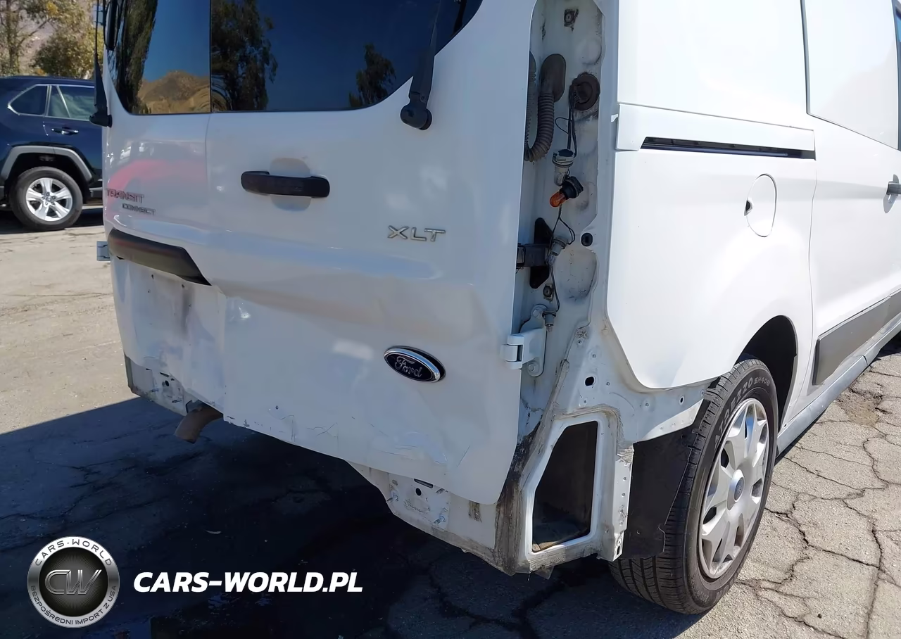 2016 Ford Transit Connect Xlt VIN:NM0LS7F73G1231285 - 17