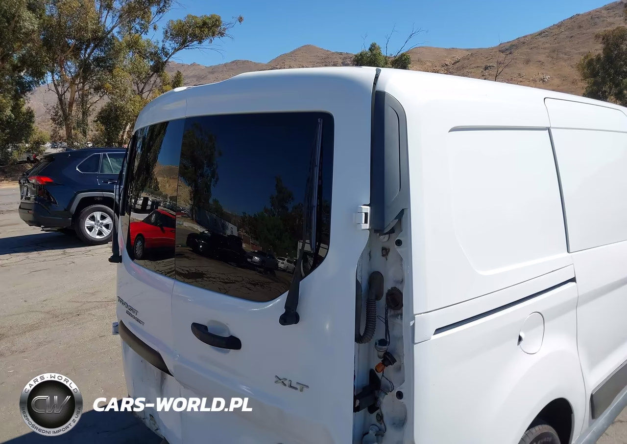 2016 Ford Transit Connect Xlt VIN:NM0LS7F73G1231285 - 18