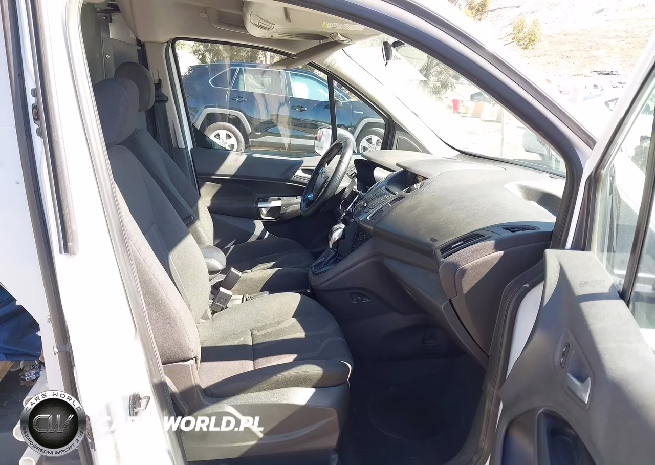 2016 Ford Transit Connect Xlt VIN:NM0LS7F73G1231285 - 5
