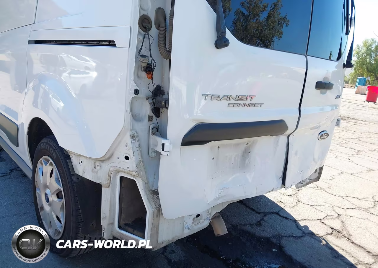2016 Ford Transit Connect Xlt VIN:NM0LS7F73G1231285 - 6