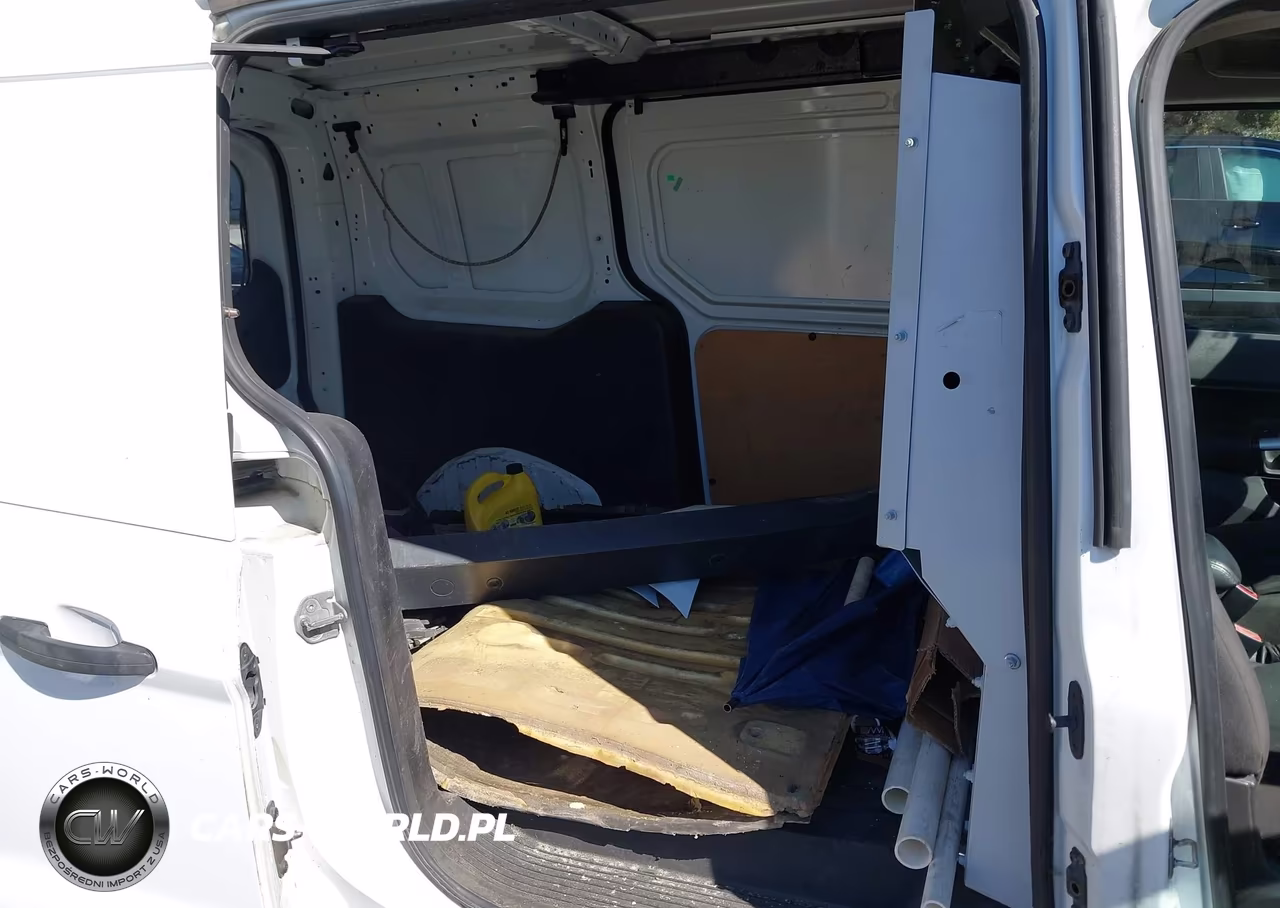 2016 Ford Transit Connect Xlt VIN:NM0LS7F73G1231285 - 8
