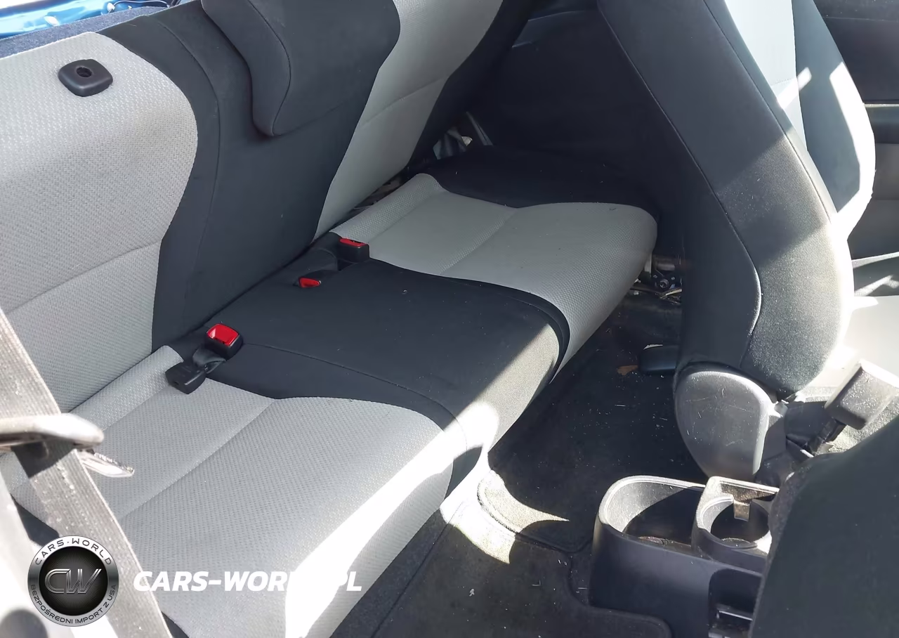 2014 Toyota Yaris L (Tmc-Cbu Plant) VIN:JTDJTUD38ED586874 - 8