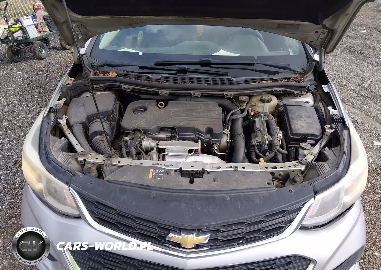 2016 Chevrolet Cruze Ls Auto VIN:1G1BC5SM6G7235171 - 10