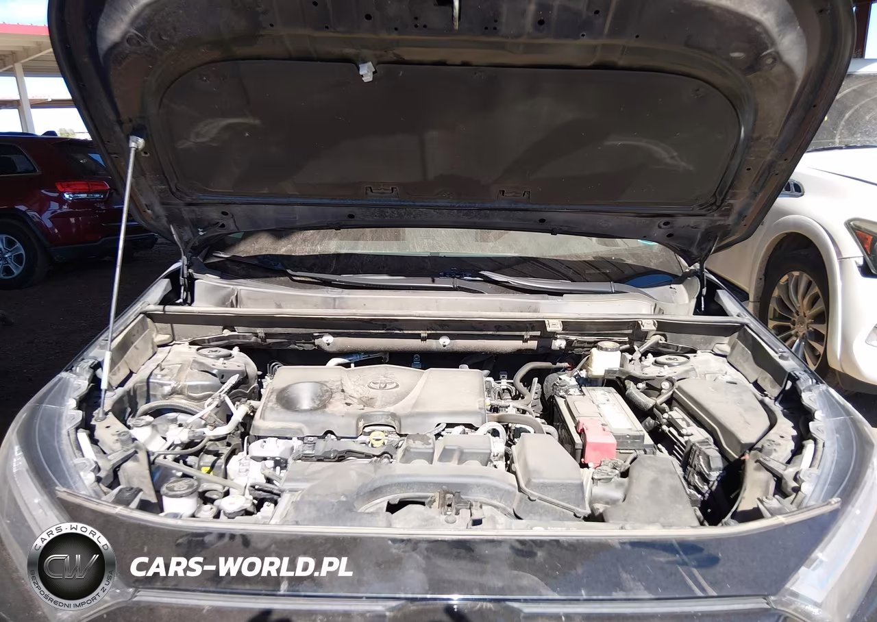 2022 Toyota Rav4 Xle VIN:2T3W1RFV7NC196277 - 10