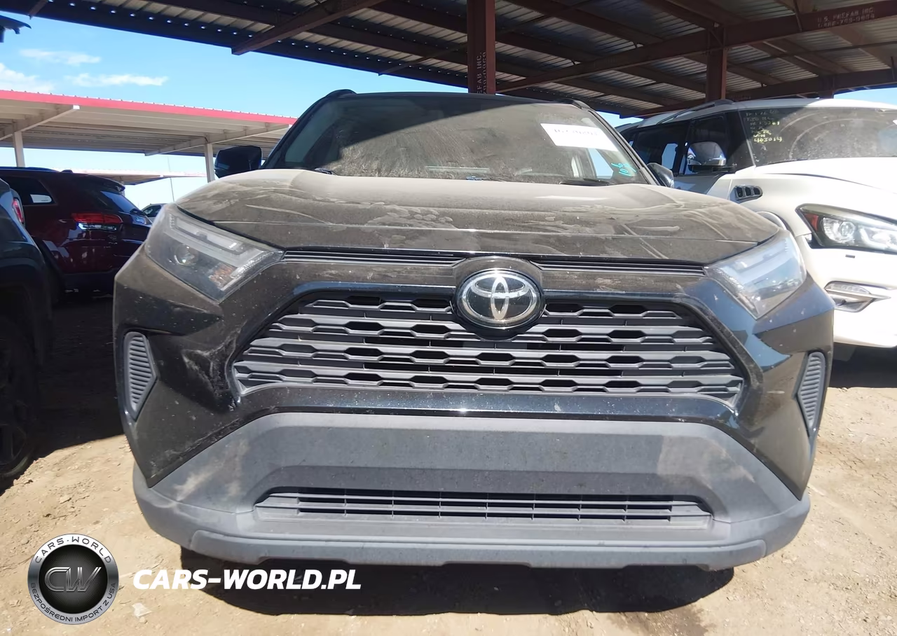 2022 Toyota Rav4 Xle VIN:2T3W1RFV7NC196277 - 12
