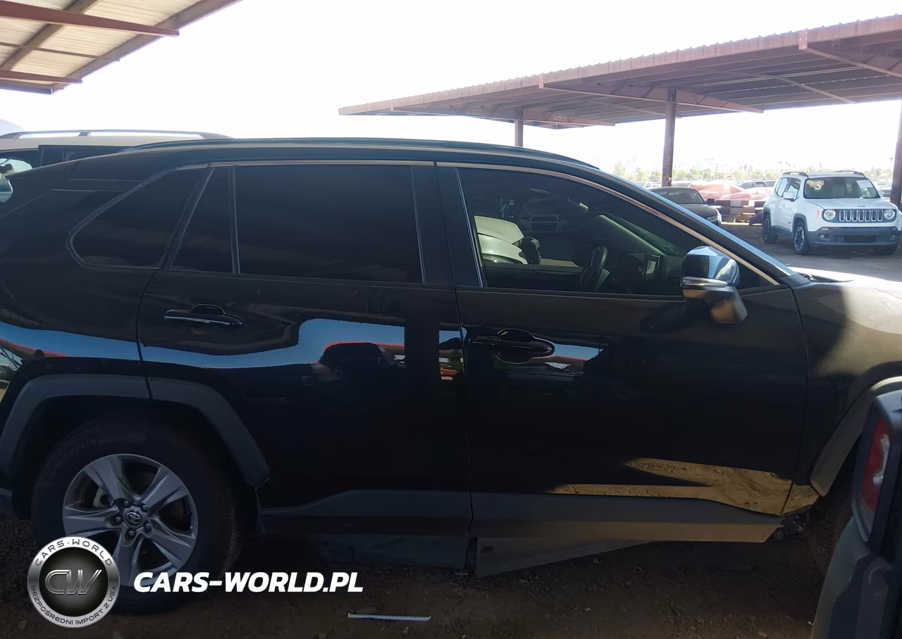 2022 Toyota Rav4 Xle VIN:2T3W1RFV7NC196277 - 13