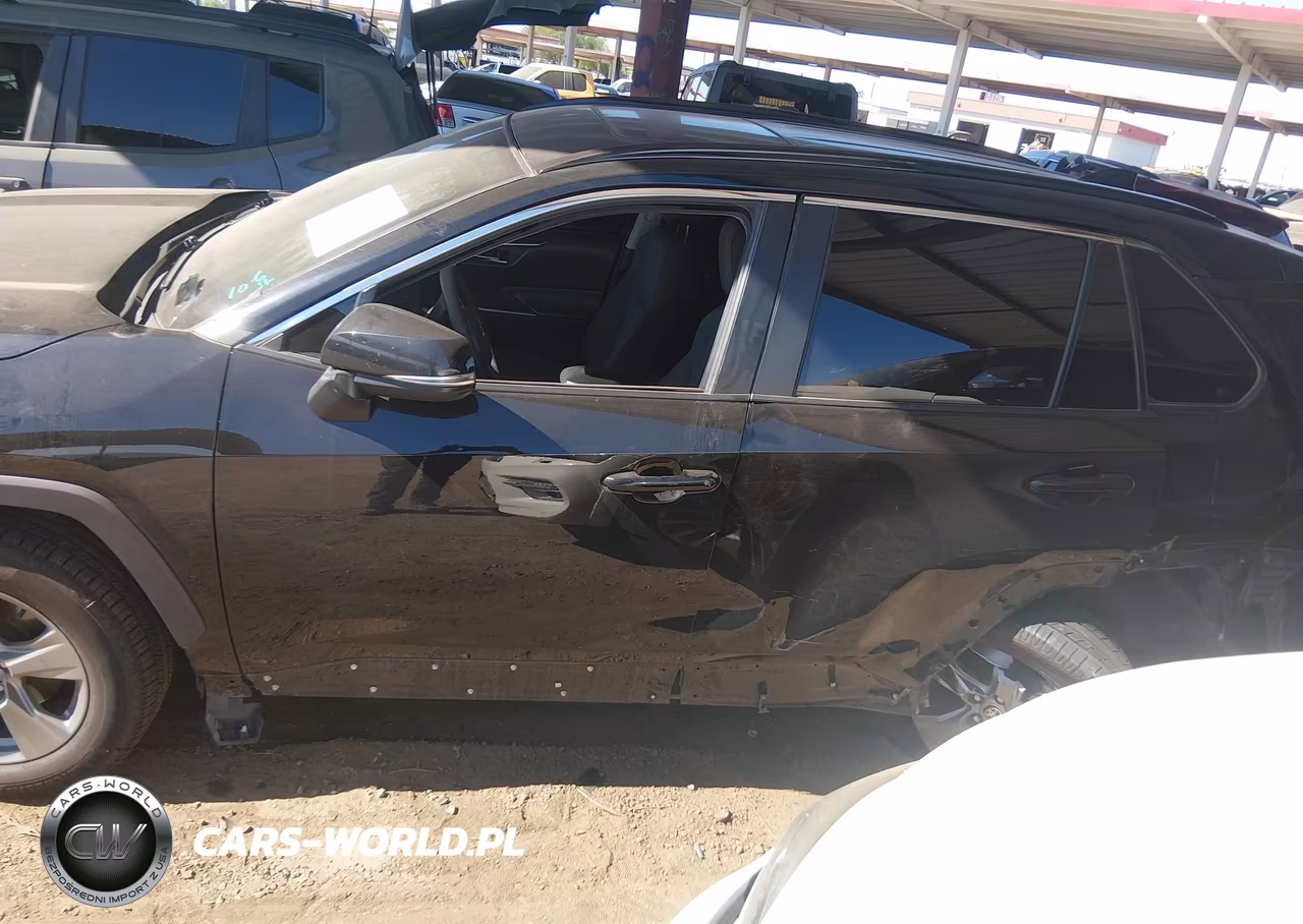 2022 Toyota Rav4 Xle VIN:2T3W1RFV7NC196277 - 14