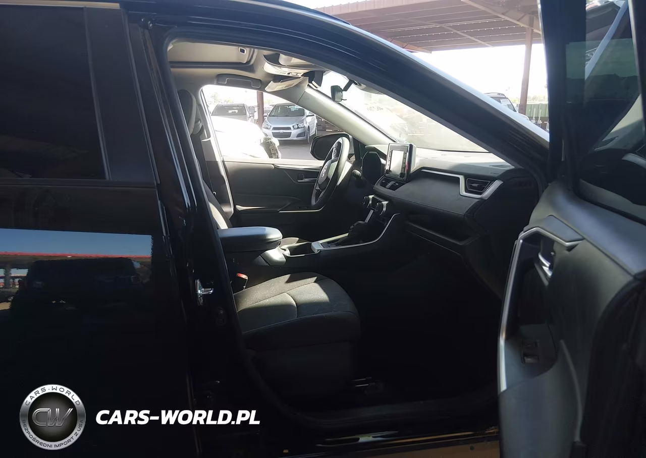 2022 Toyota Rav4 Xle VIN:2T3W1RFV7NC196277 - 5
