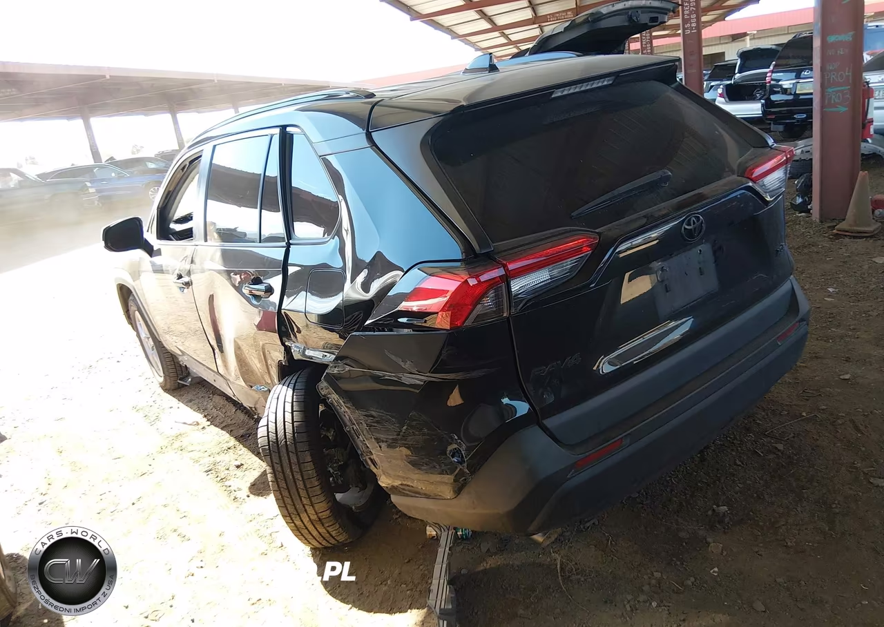 2022 Toyota Rav4 Xle VIN:2T3W1RFV7NC196277 - 6