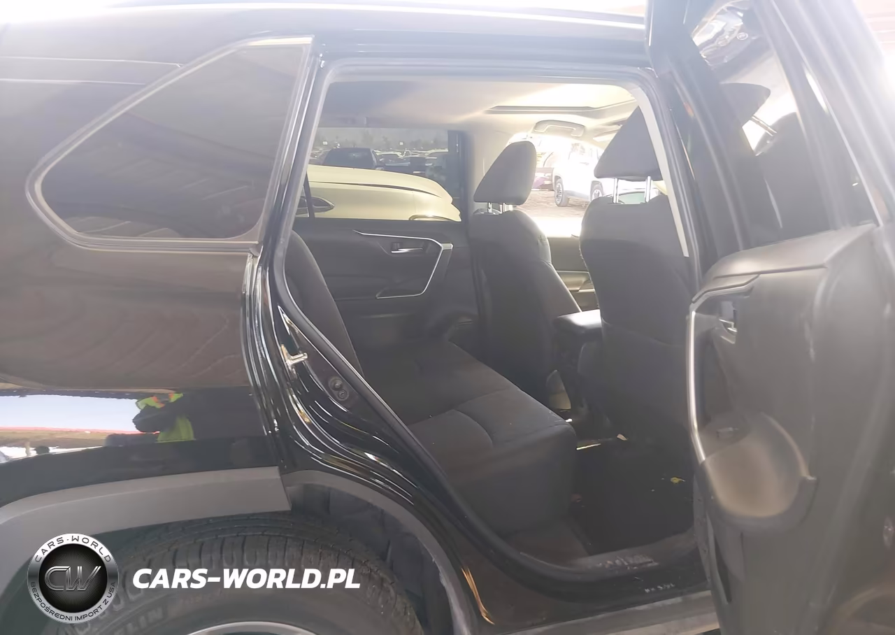 2022 Toyota Rav4 Xle VIN:2T3W1RFV7NC196277 - 8