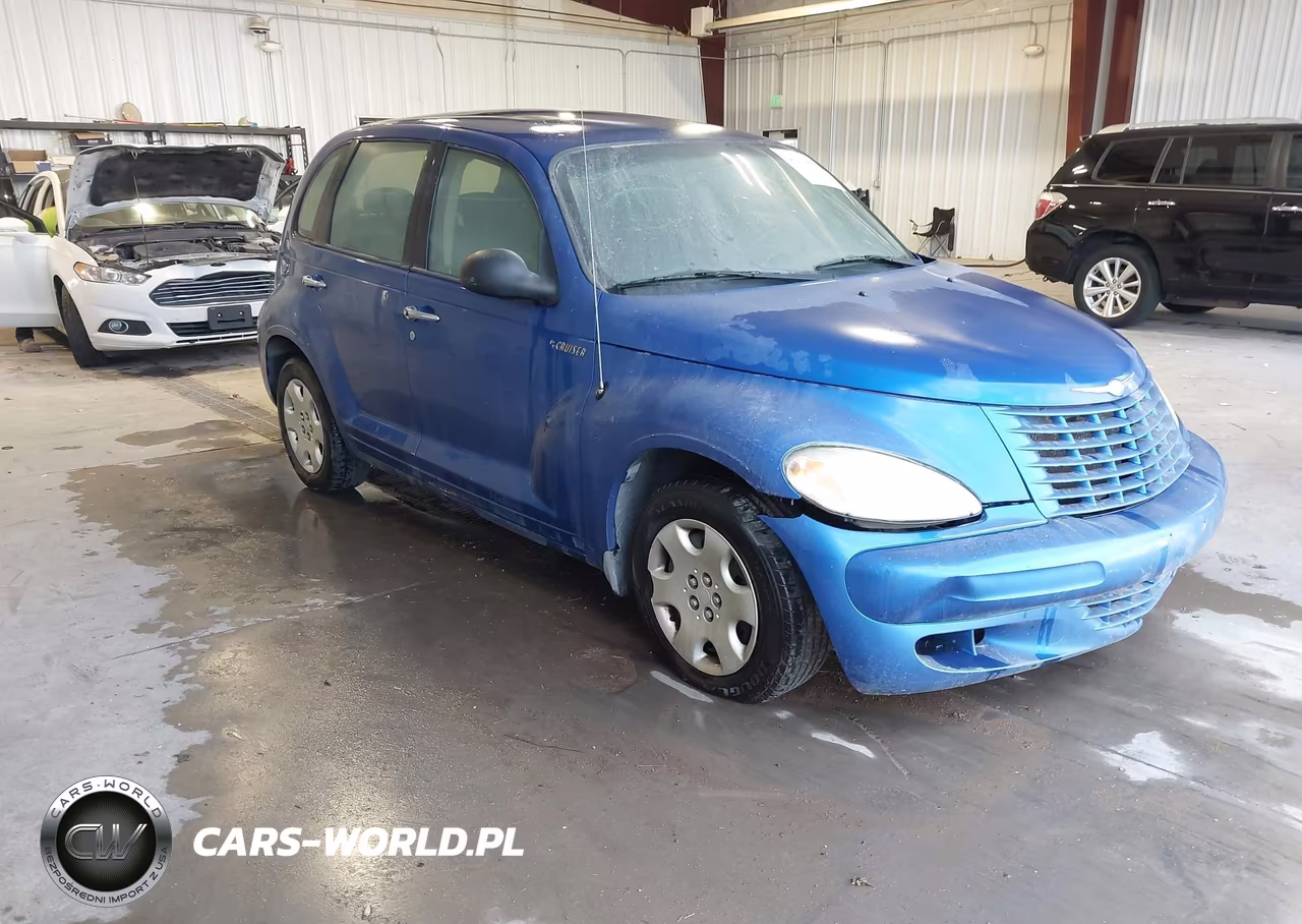 2005 Chrysler Pt Cruiser