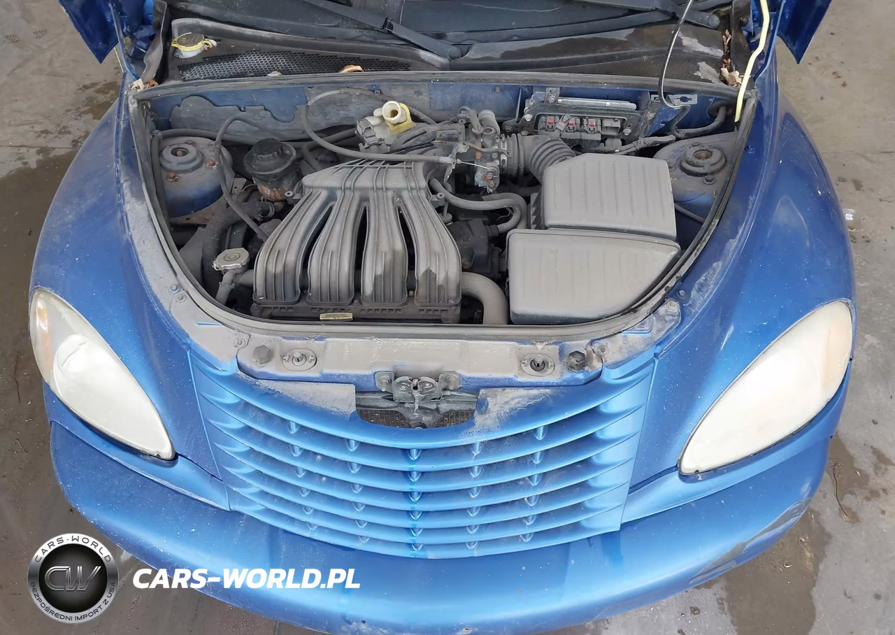 2005 Chrysler Pt Cruiser VIN:3C4FY48B05T522749 - 10