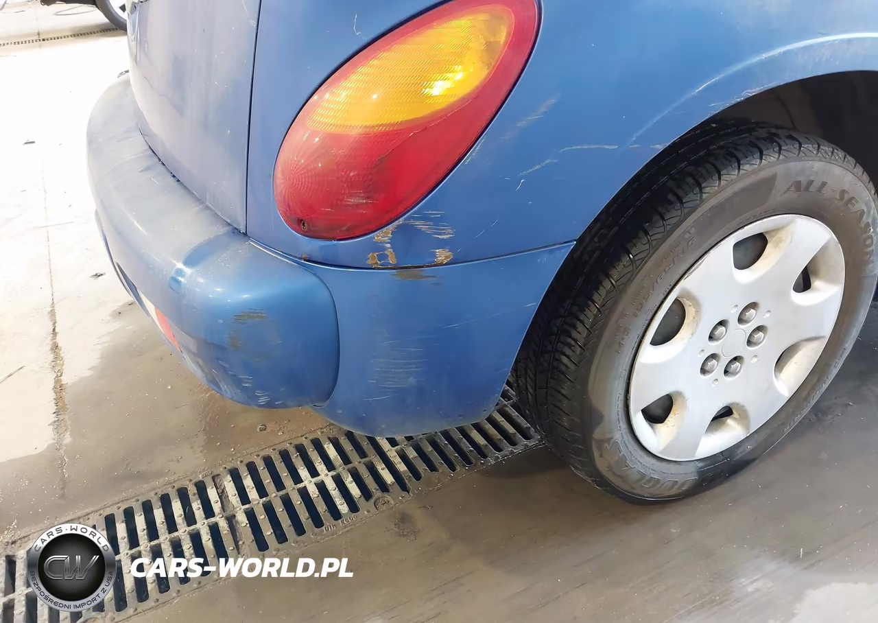 2005 Chrysler Pt Cruiser VIN:3C4FY48B05T522749 - 13