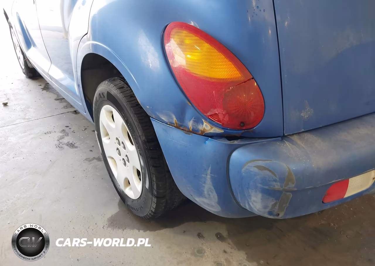 2005 Chrysler Pt Cruiser VIN:3C4FY48B05T522749 - 6
