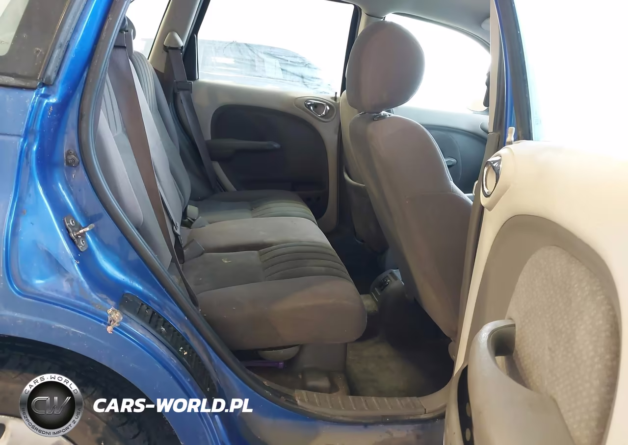 2005 Chrysler Pt Cruiser VIN:3C4FY48B05T522749 - 8
