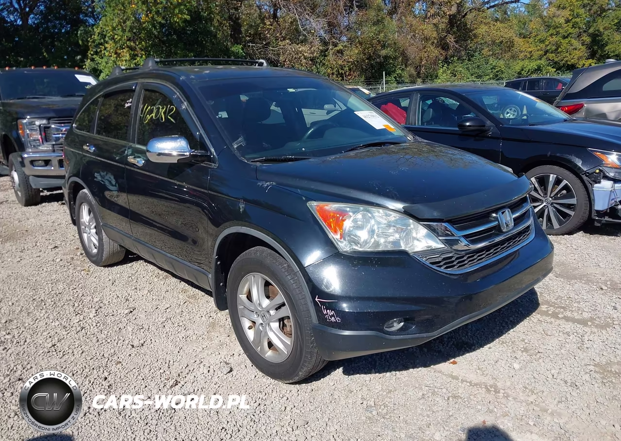 2011 Honda Cr-V Ex-L – zdjęcie 1 z 18
