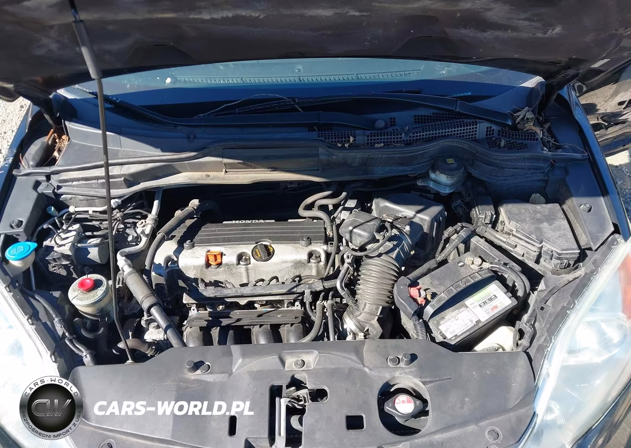 2011 Honda Cr-V Ex-L VIN:5J6RE4H77BL047989 - 10