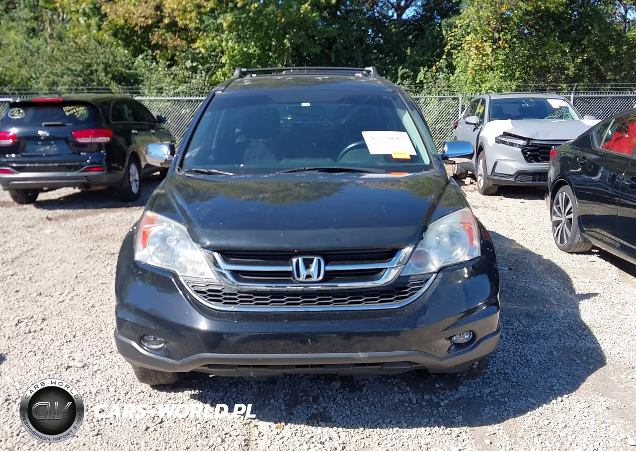 2011 Honda Cr-V Ex-L VIN:5J6RE4H77BL047989 - 13