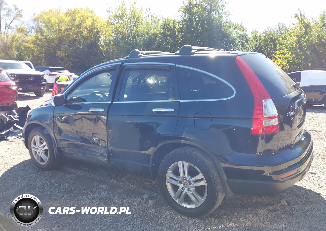 2011 Honda Cr-V Ex-L VIN:5J6RE4H77BL047989 - 15