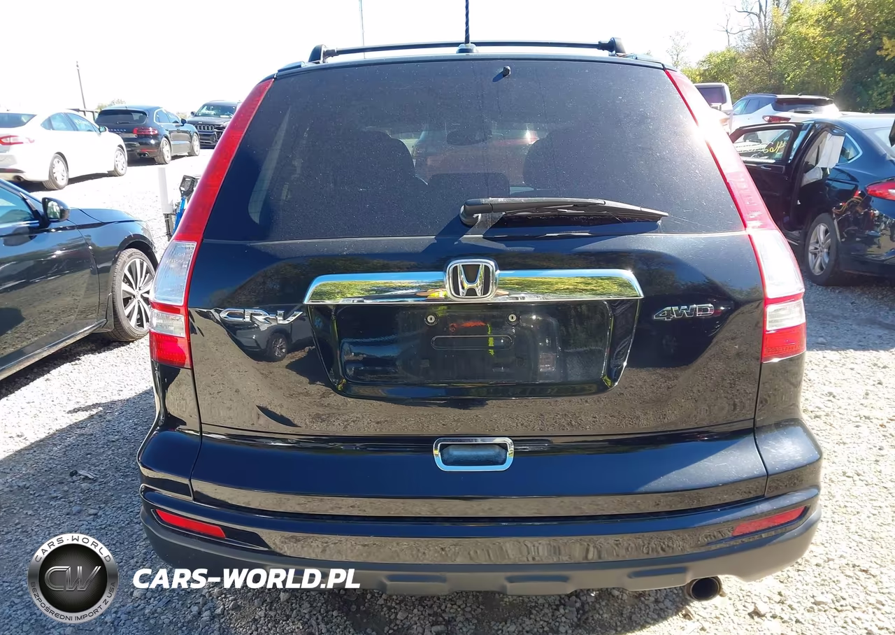 2011 Honda Cr-V Ex-L VIN:5J6RE4H77BL047989 - 17