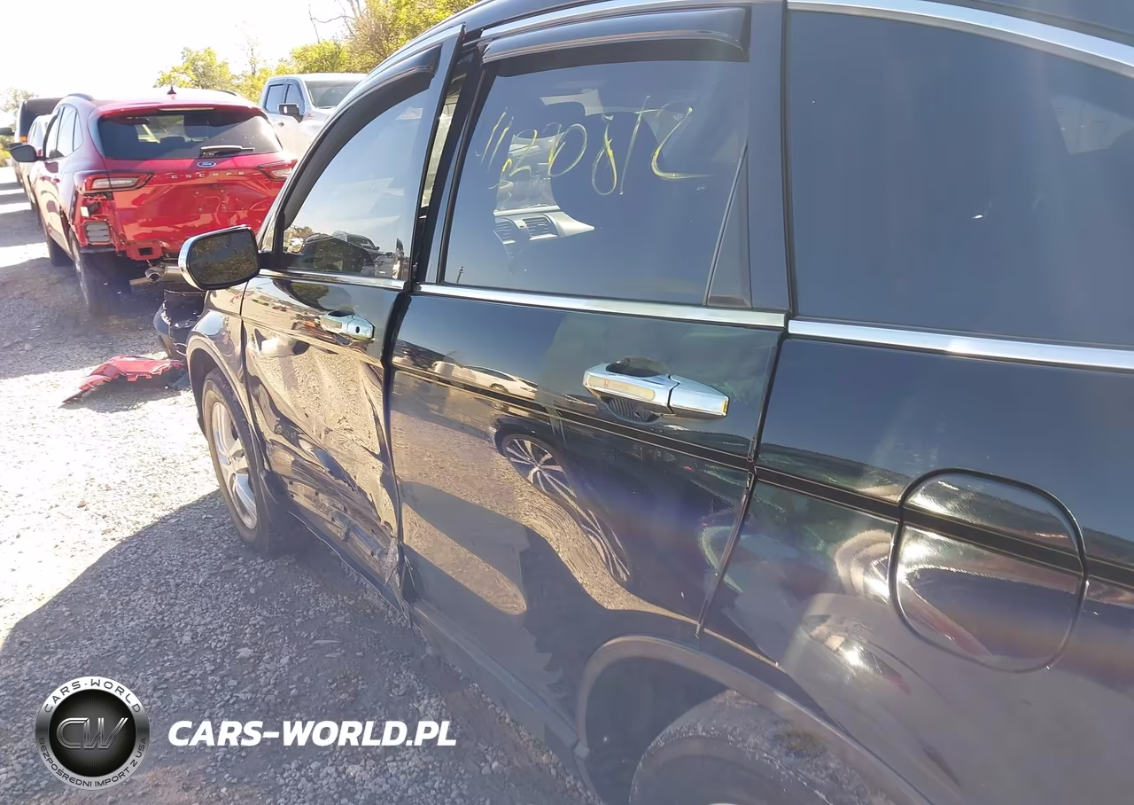 2011 Honda Cr-V Ex-L VIN:5J6RE4H77BL047989 - 18