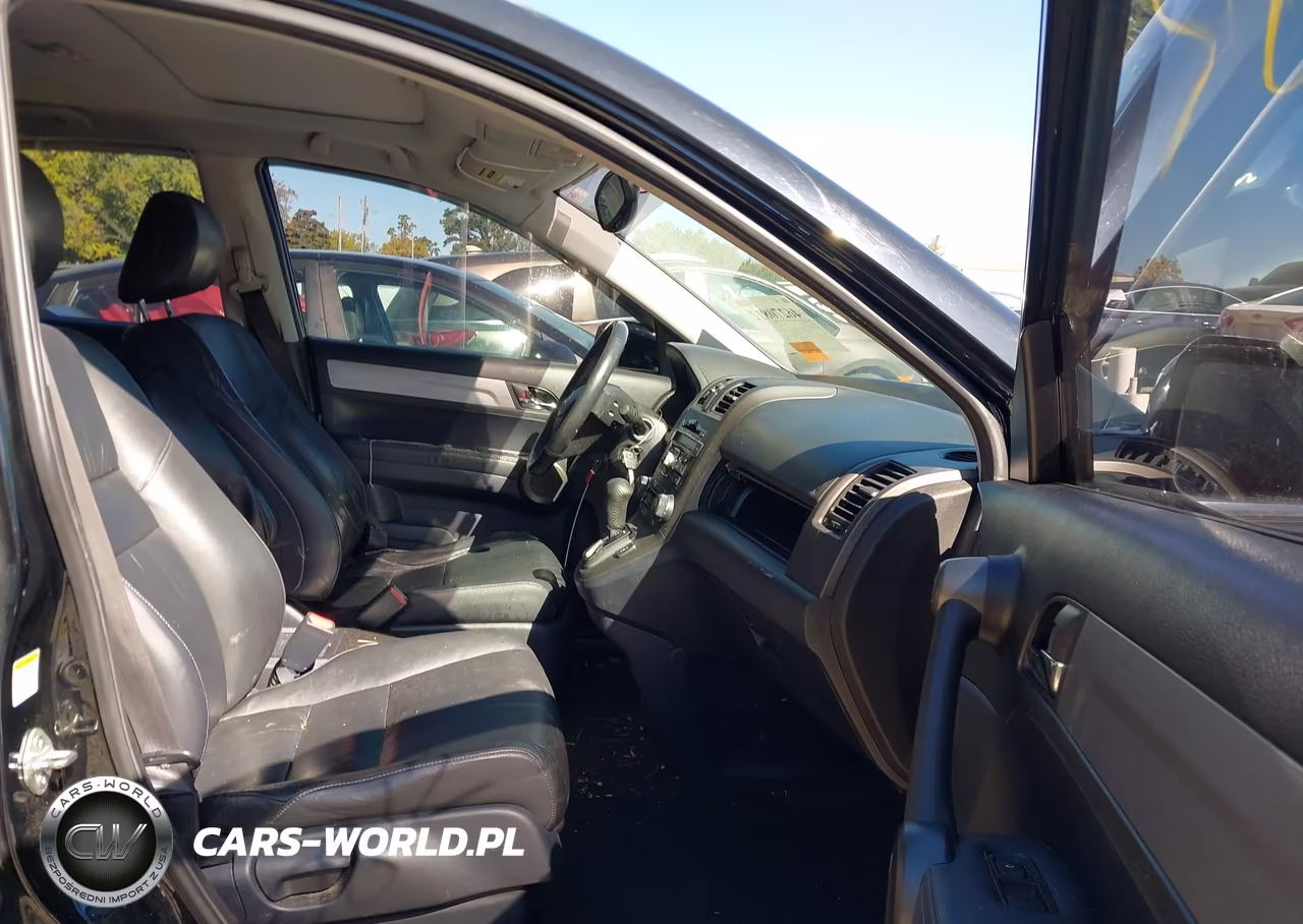 2011 Honda Cr-V Ex-L VIN:5J6RE4H77BL047989 - 5