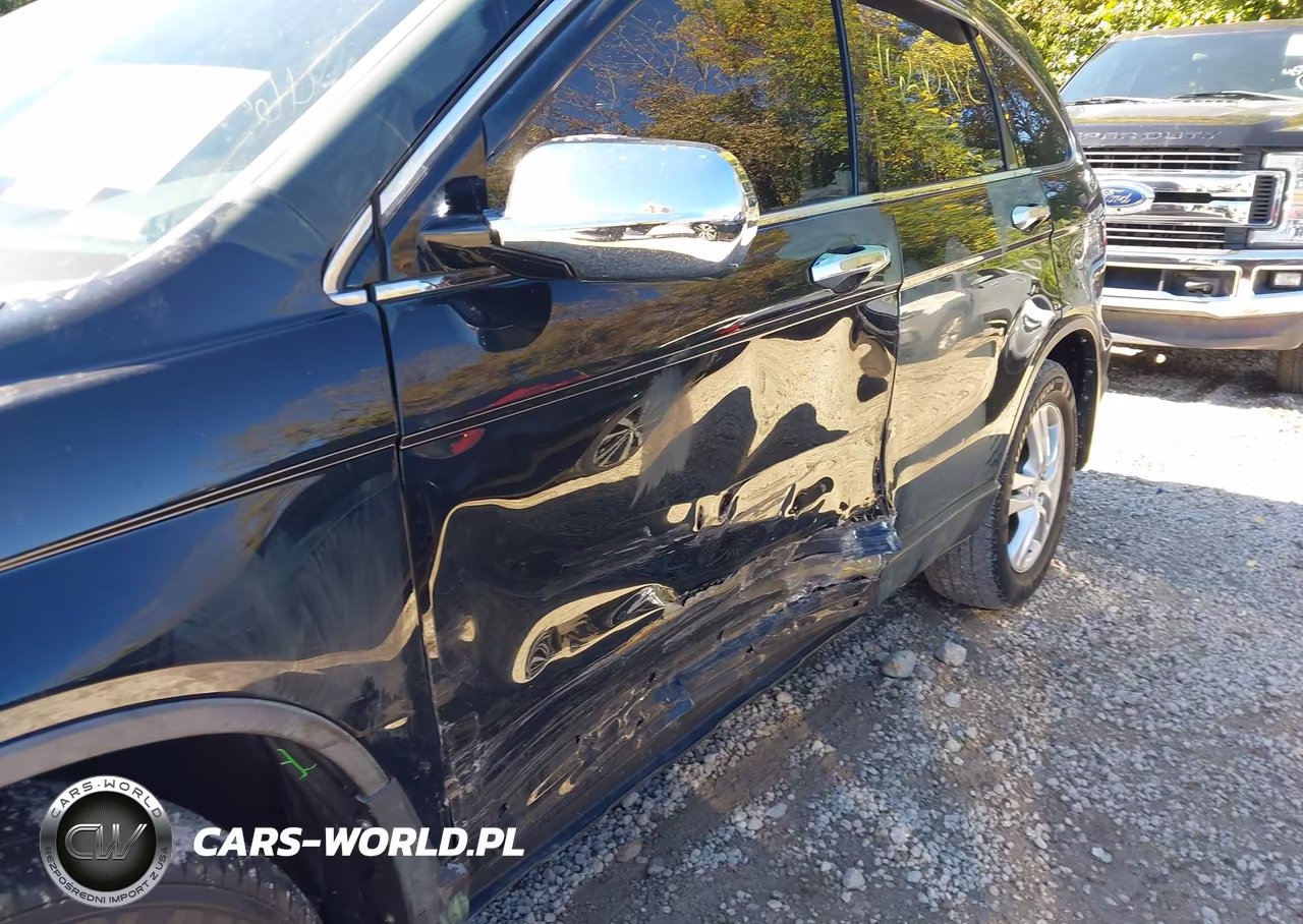 2011 Honda Cr-V Ex-L VIN:5J6RE4H77BL047989 - 6