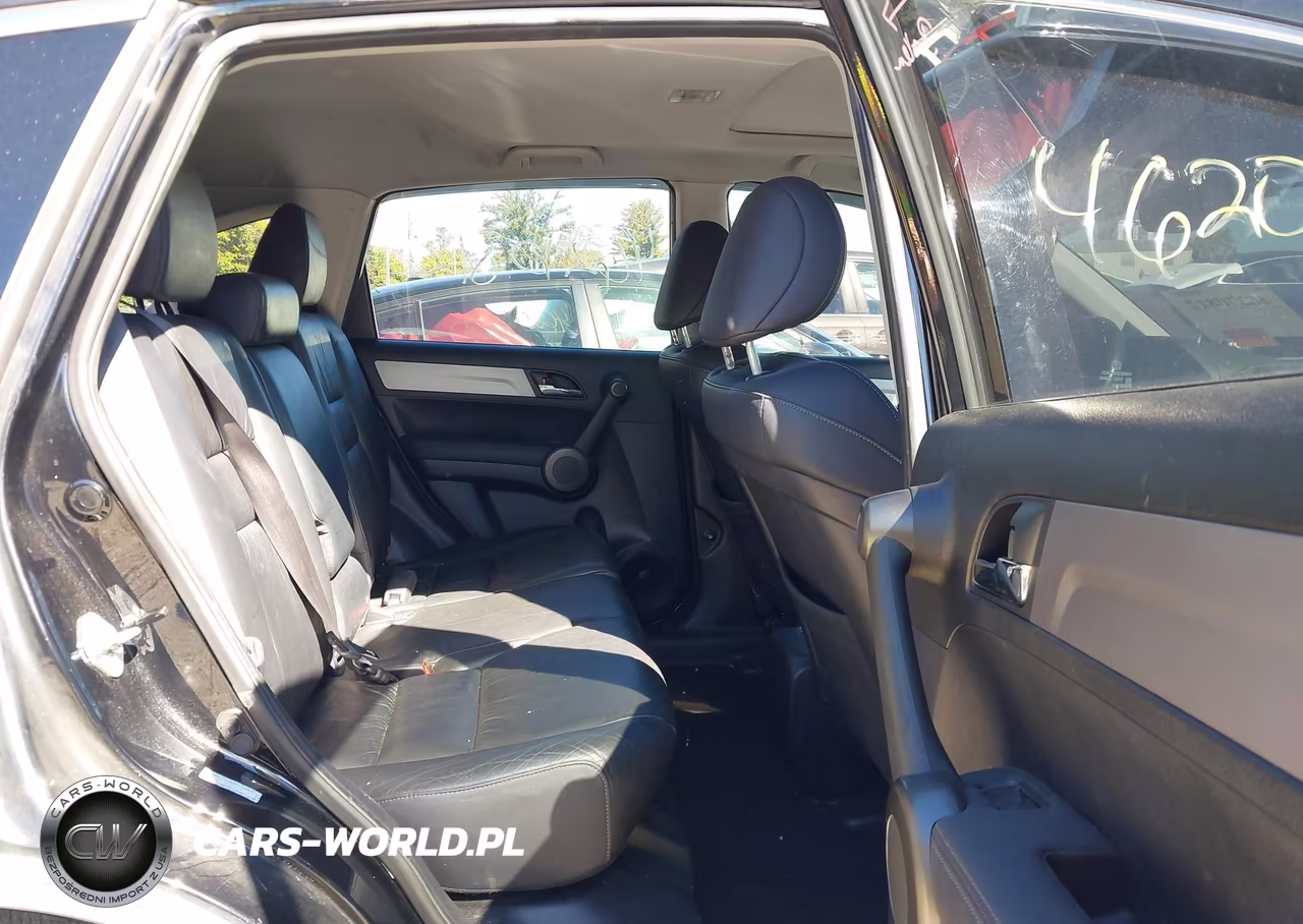 2011 Honda Cr-V Ex-L VIN:5J6RE4H77BL047989 - 8