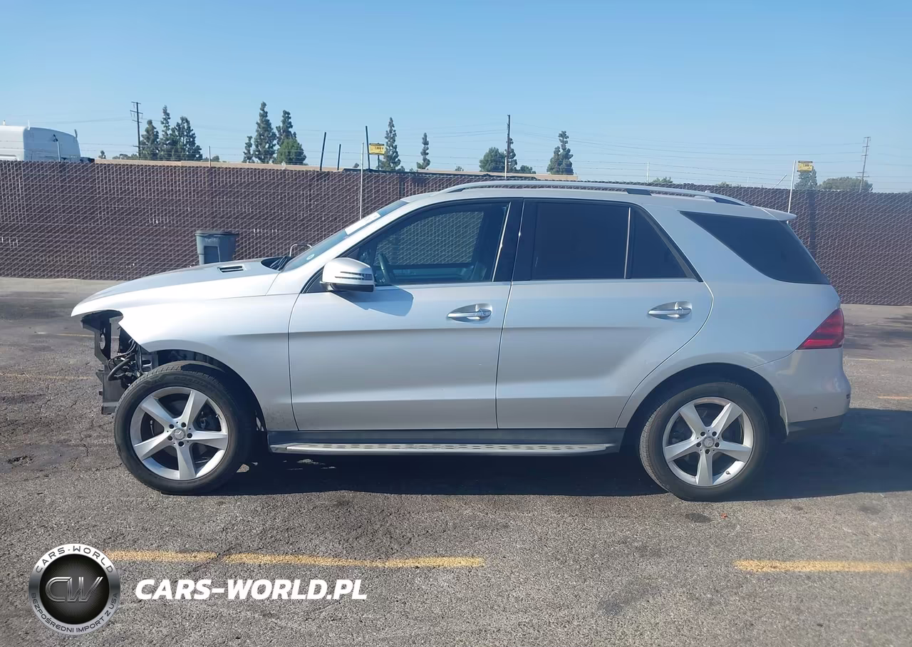 2017 Mercedes-Benz Gle 350 VIN:4JGDA5JB3HA899787 - 15