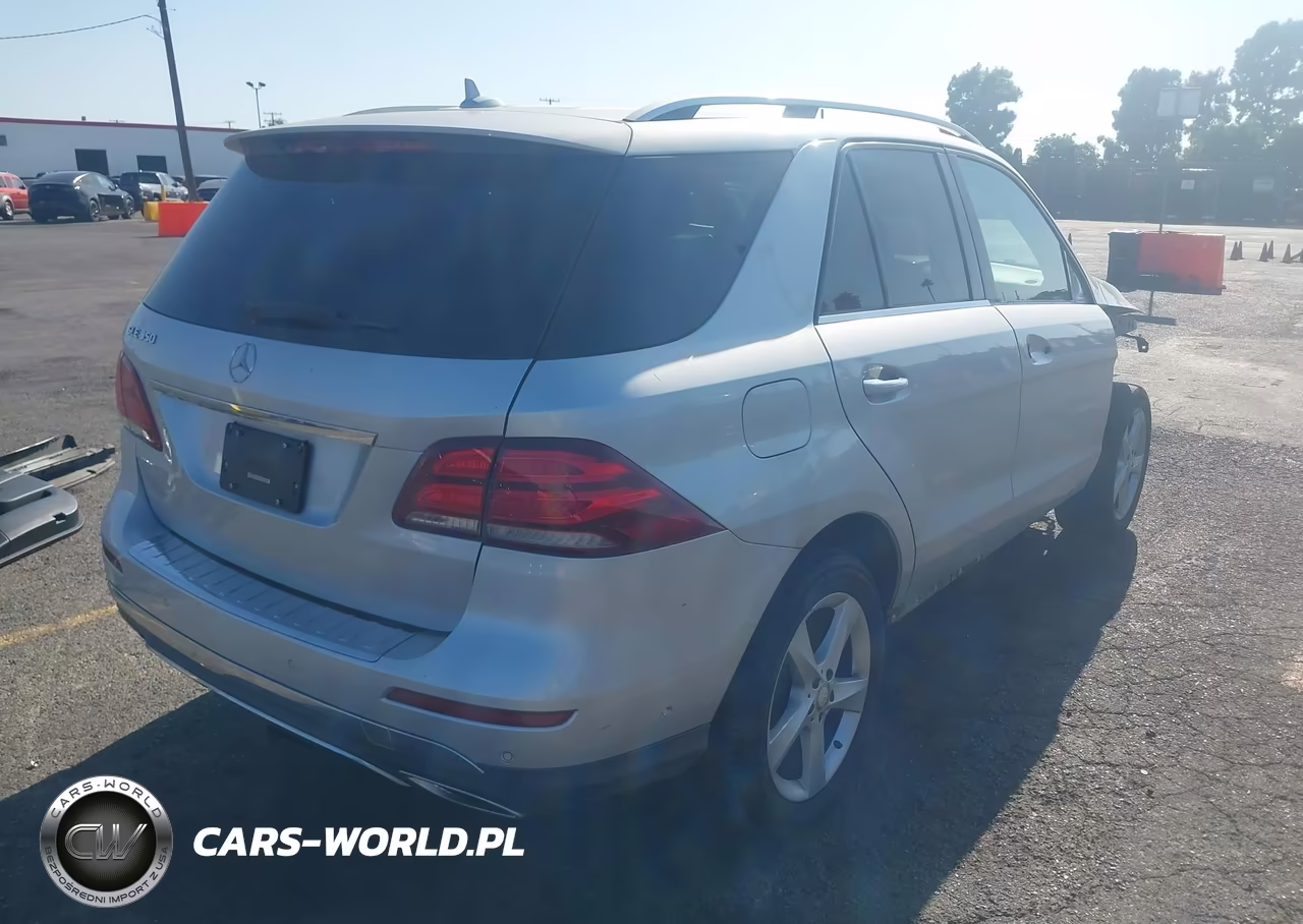2017 Mercedes-Benz Gle 350 VIN:4JGDA5JB3HA899787 - 4