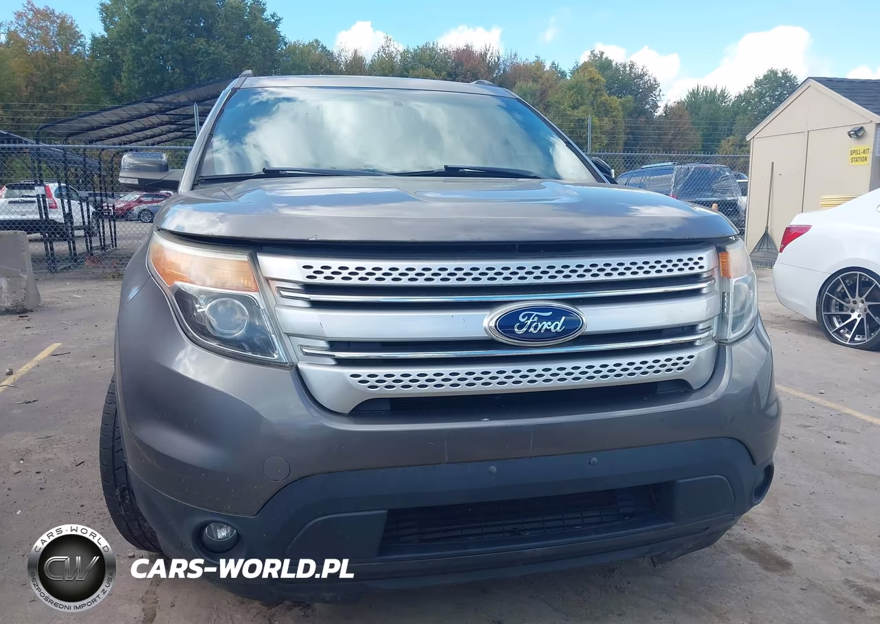 2013 Ford Explorer Xlt VIN:1FM5K8D84DGC53006 - 6