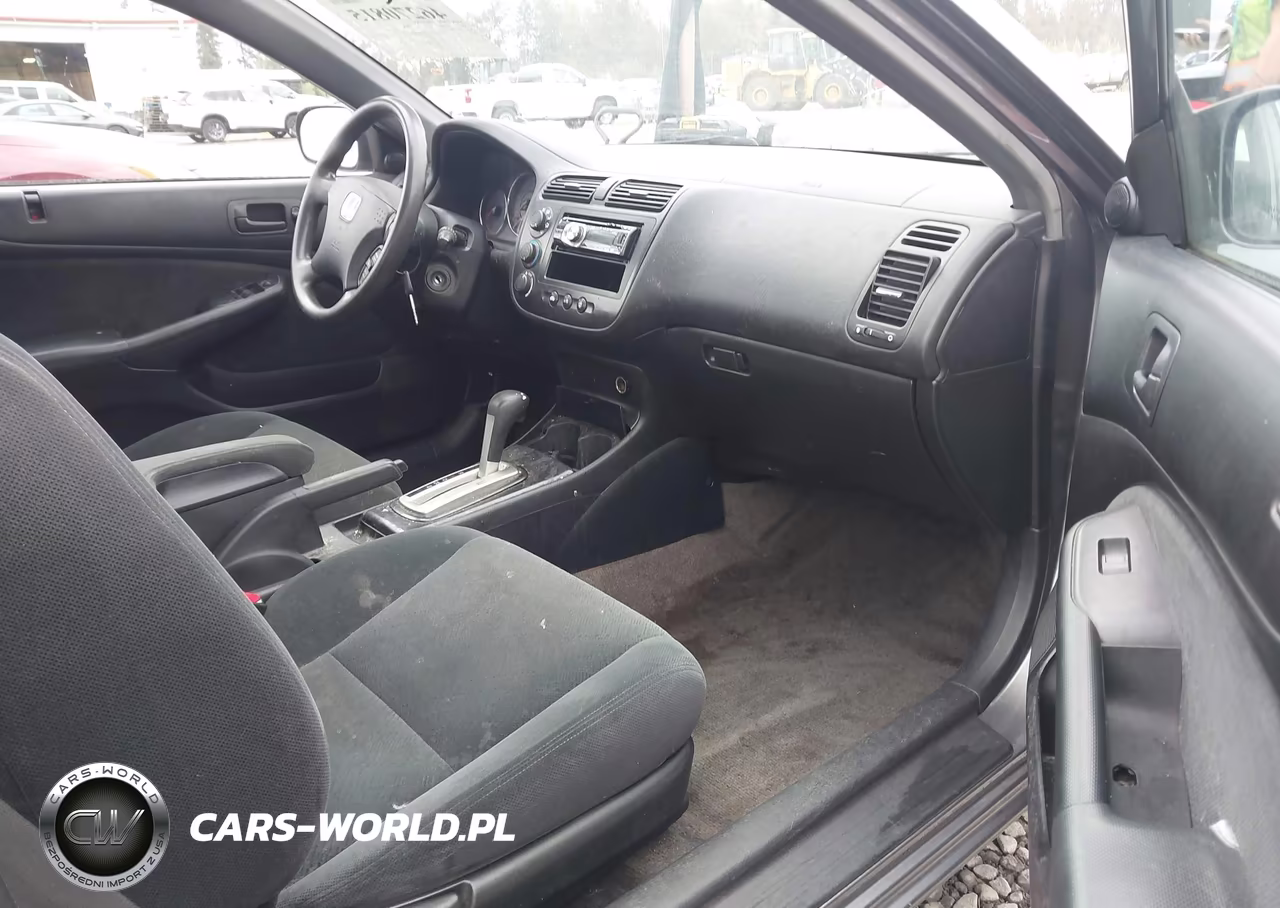 2005 Honda Civic Ex VIN:1HGEM22965L074743 - 17