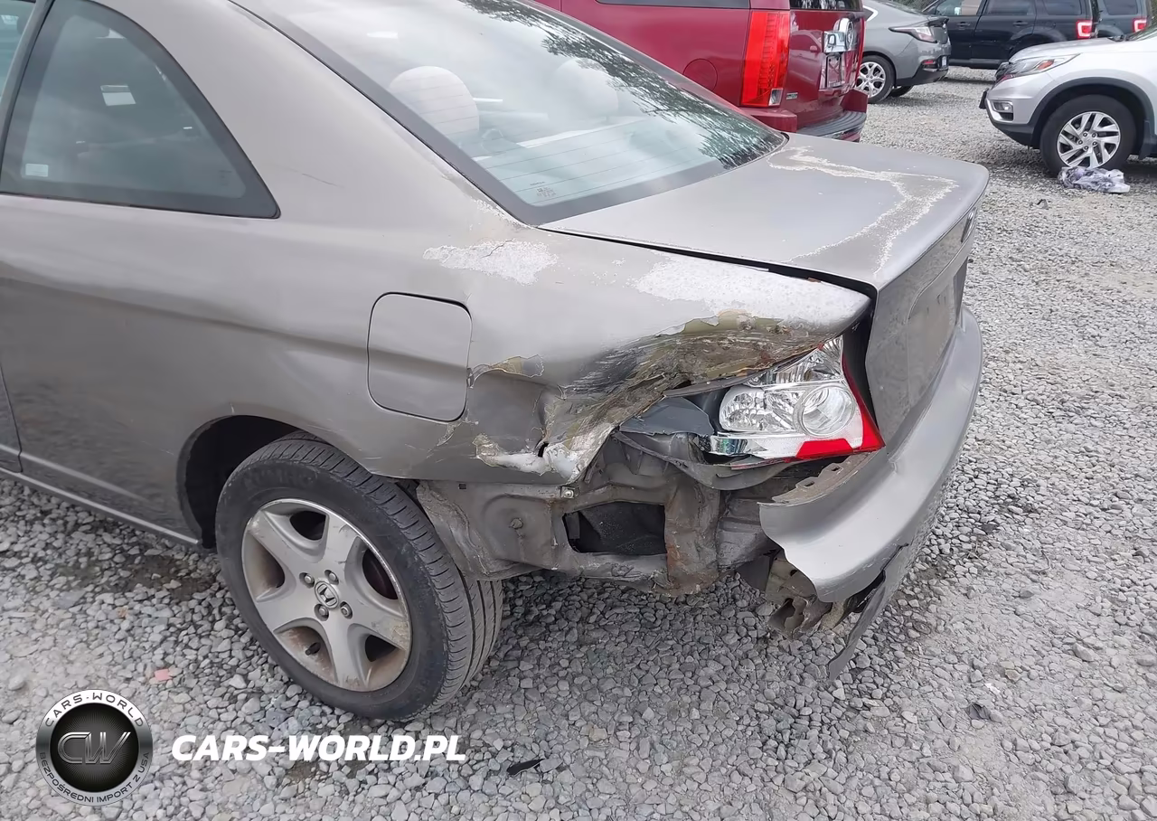 2005 Honda Civic Ex VIN:1HGEM22965L074743 - 6