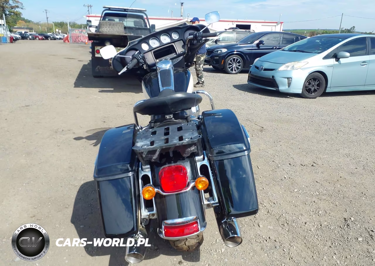 2016 Harley-Davidson Flhtp Police Electra Glide VIN:1HD1FMM13GB685282 - 6