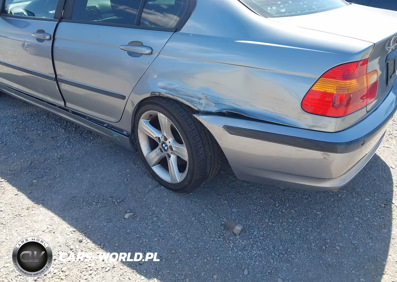 2004 BMW 325I VIN:WBAET37444NJ44860 - 6
