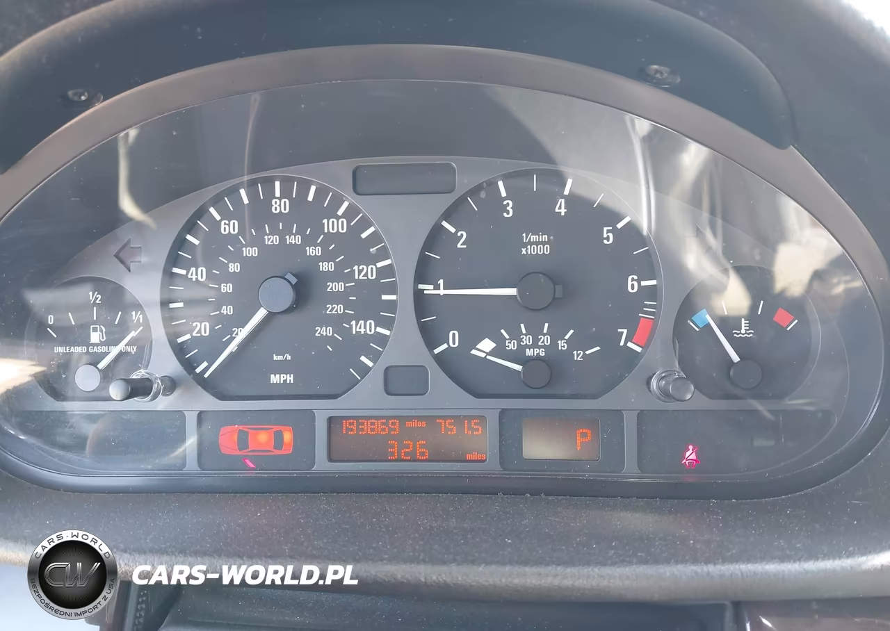 2004 BMW 325I VIN:WBAET37444NJ44860 - 7