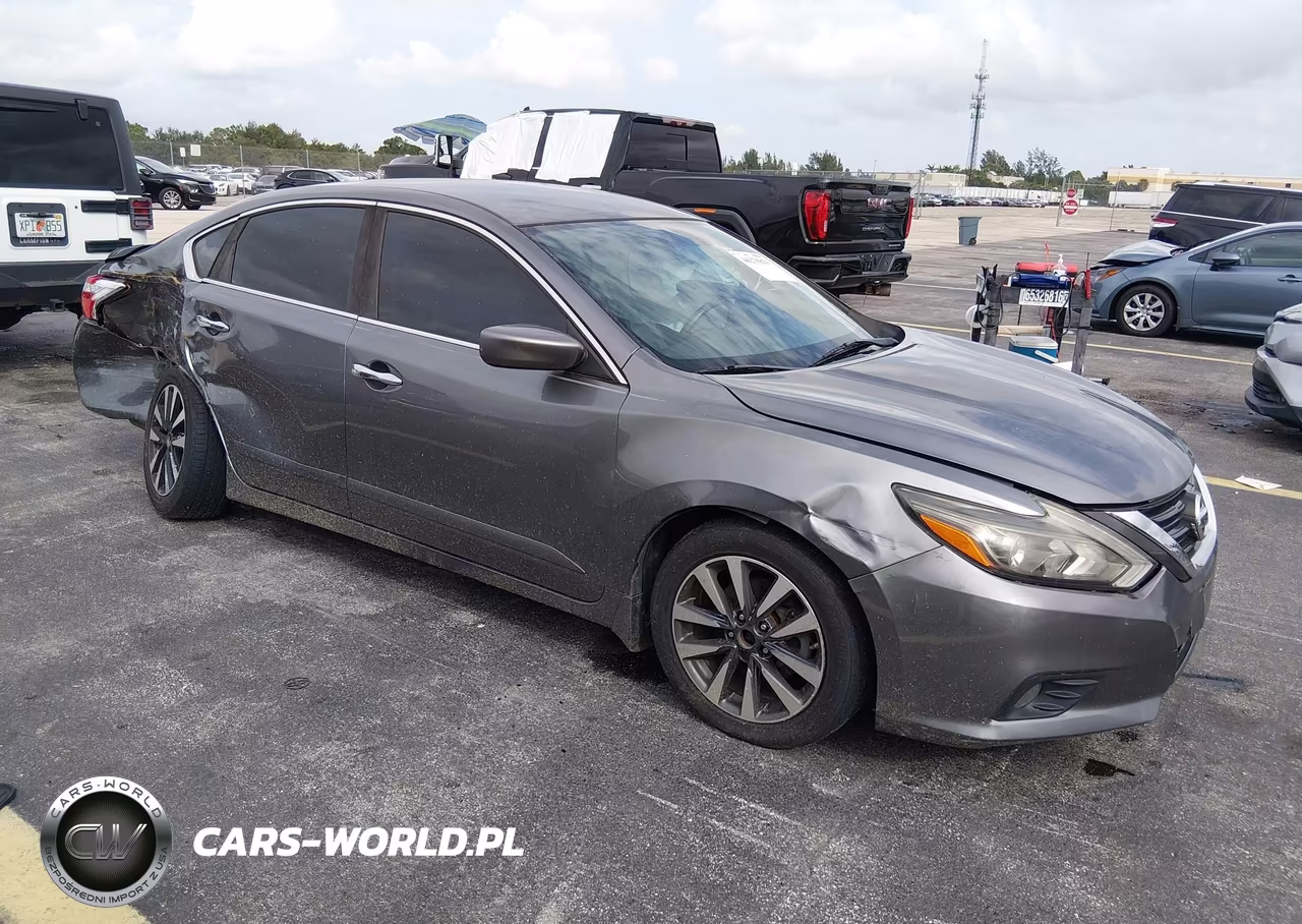 NISSAN ALTIMA