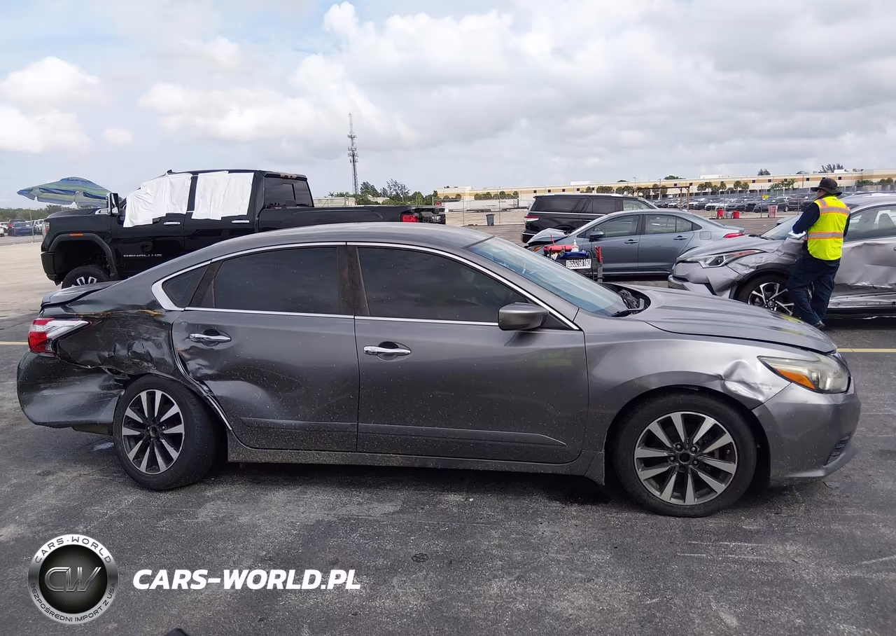 NISSAN ALTIMA VIN:1N4AL3AP2GC205455 - 13