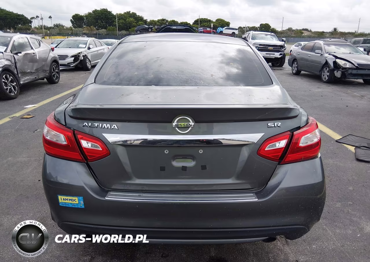 NISSAN ALTIMA VIN:1N4AL3AP2GC205455 - 16