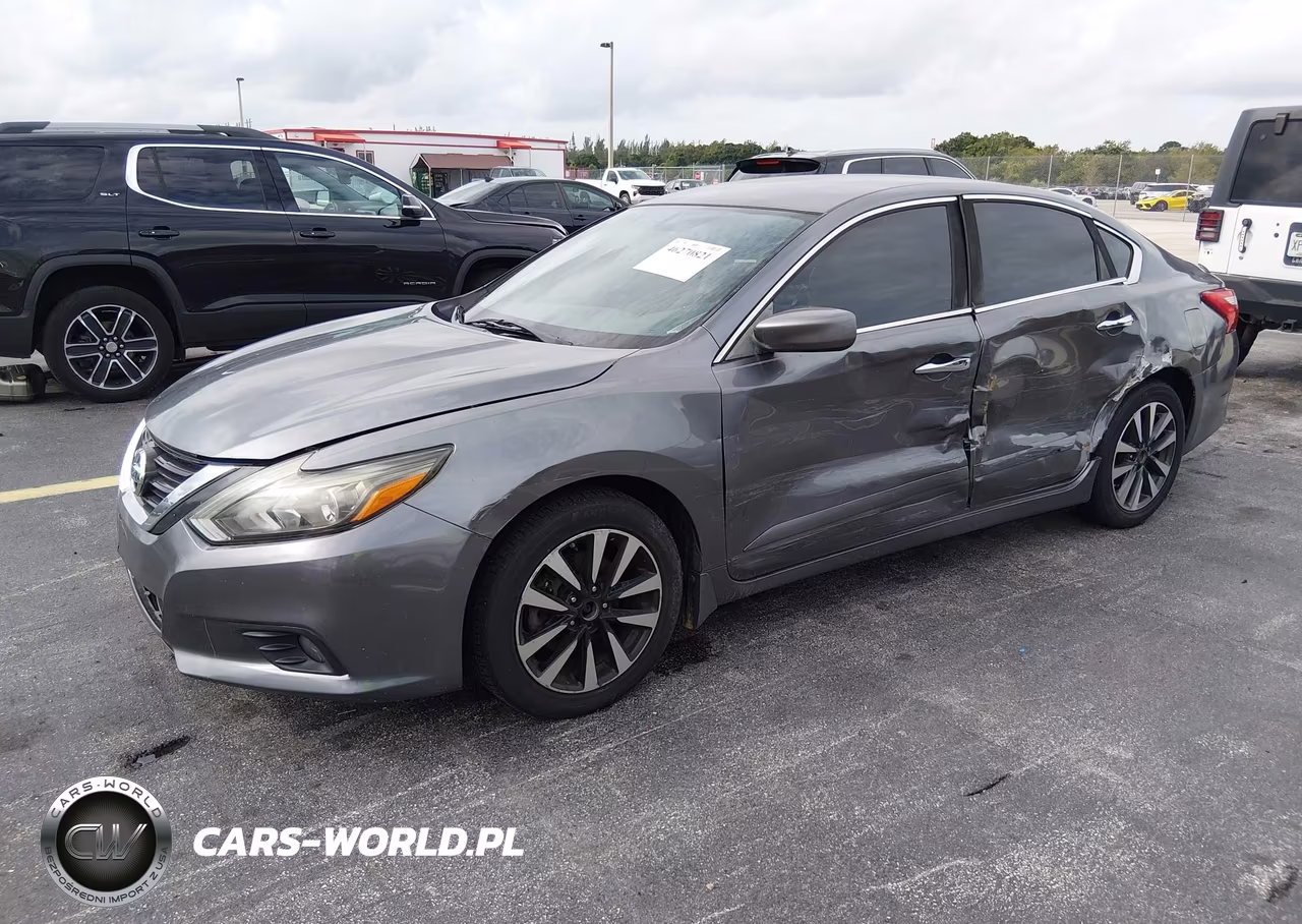 NISSAN ALTIMA VIN:1N4AL3AP2GC205455 - 2