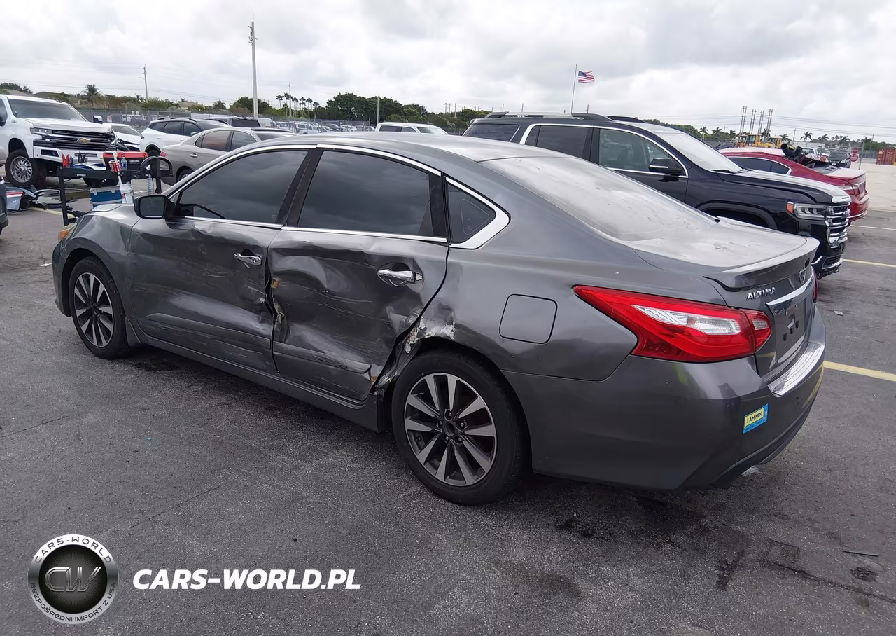 NISSAN ALTIMA VIN:1N4AL3AP2GC205455 - 3