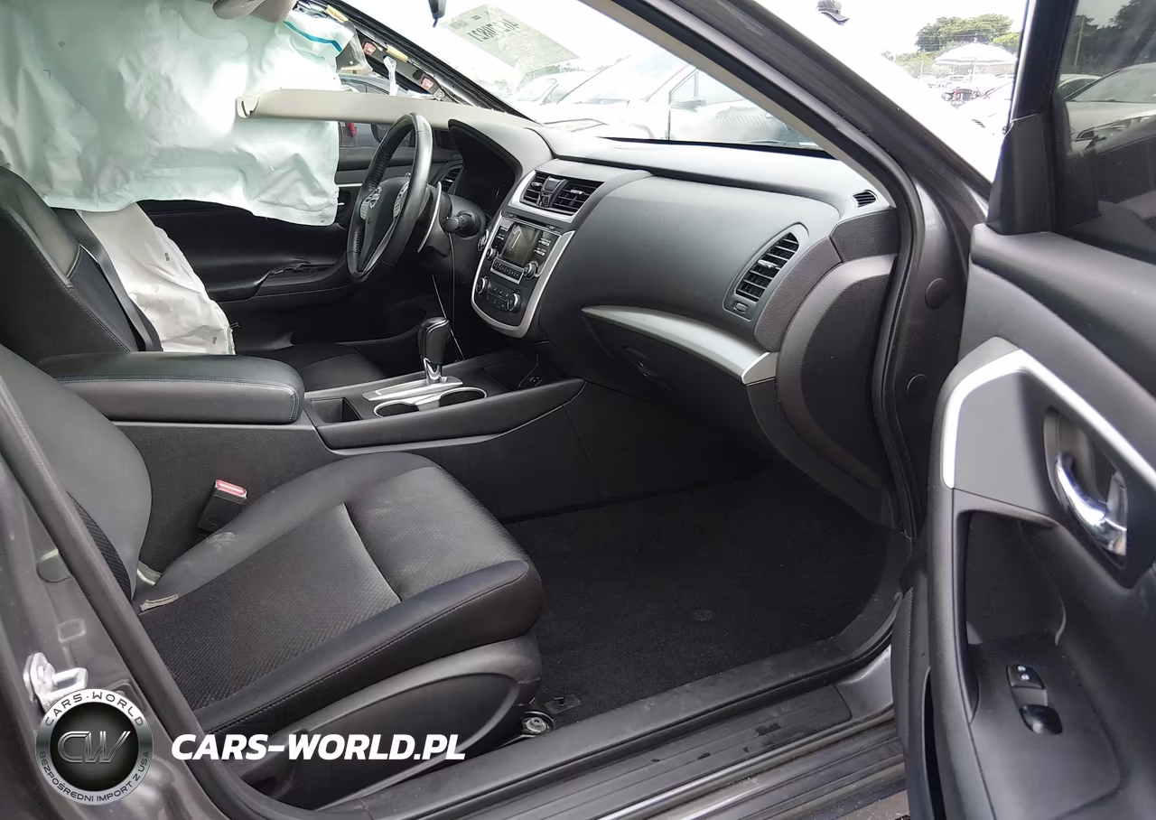 NISSAN ALTIMA VIN:1N4AL3AP2GC205455 - 5